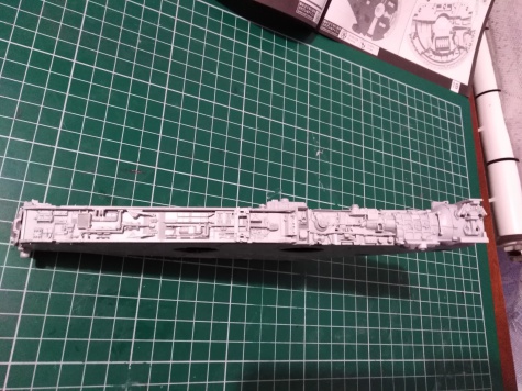 Bandai Star Wars 1/72 Perfect Grade Millennium Falcon