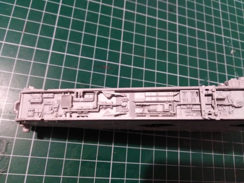 Bandai Star Wars 1/72 Perfect Grade Millennium Falcon