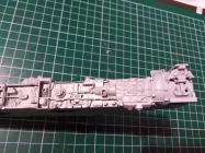 Bandai Star Wars 1/72 Perfect Grade Millennium Falcon