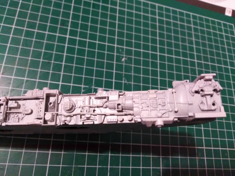 Bandai Star Wars 1/72 Perfect Grade Millennium Falcon