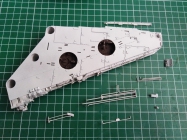 Bandai Star Wars 1/72 Perfect Grade Millennium Falcon