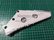 Bandai Star Wars 1/72 Perfect Grade Millennium Falcon