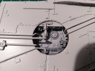 Bandai Star Wars 1/72 Perfect Grade Millennium Falcon