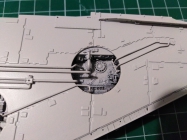 Bandai Star Wars 1/72 Perfect Grade Millennium Falcon