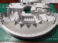 Bandai Star Wars 1/72 Perfect Grade Millennium Falcon