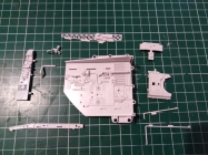 Bandai Star Wars 1/72 Perfect Grade Millennium Falcon