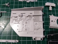 Bandai Star Wars 1/72 Perfect Grade Millennium Falcon