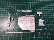 Bandai Star Wars 1/72 Perfect Grade Millennium Falcon