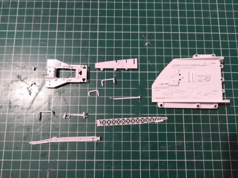 Bandai Star Wars 1/72 Perfect Grade Millennium Falcon Bandai Star Wars 1/72 Perfect Grade Millennium Falcon