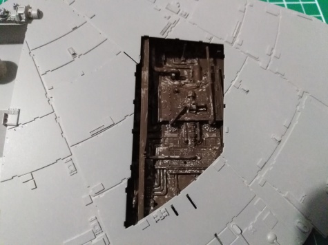 Bandai Star Wars 1/72 Perfect Grade Millennium Falcon Bandai Star Wars 1/72 Perfect Grade Millennium Falcon