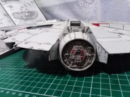 Bandai Star Wars 1/72 Perfect Grade Millennium Falcon