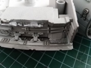 Bandai Star Wars 1/72 Perfect Grade Millennium Falcon