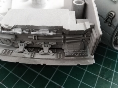 Bandai Star Wars 1/72 Perfect Grade Millennium Falcon
