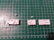 Bandai Star Wars 1/72 Perfect Grade Millennium Falcon