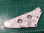 Bandai Star Wars 1/72 Perfect Grade Millennium Falcon
