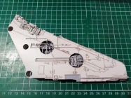 Bandai Star Wars 1/72 Perfect Grade Millennium Falcon