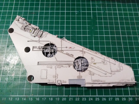 Bandai Star Wars 1/72 Perfect Grade Millennium Falcon Bandai Star Wars 1/72 Perfect Grade Millennium Falcon