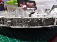 Bandai Star Wars 1/72 Perfect Grade Millennium Falcon