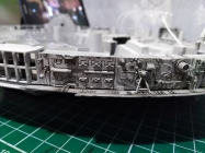 Bandai Star Wars 1/72 Perfect Grade Millennium Falcon