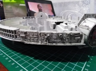 Bandai Star Wars 1/72 Perfect Grade Millennium Falcon