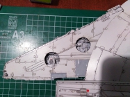 Bandai Star Wars 1/72 Perfect Grade Millennium Falcon