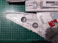 Bandai Star Wars 1/72 Perfect Grade Millennium Falcon