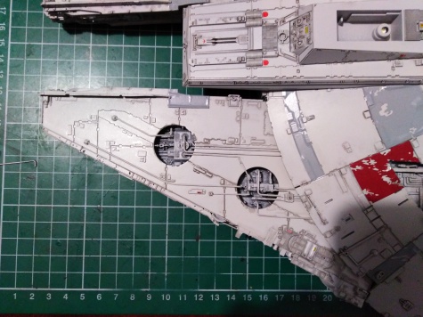 Bandai Star Wars 1/72 Perfect Grade Millennium Falcon Bandai Star Wars 1/72 Perfect Grade Millennium Falcon