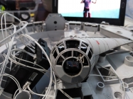 Bandai Star Wars 1/72 Perfect Grade Millennium Falcon