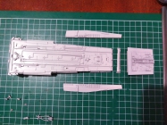 Bandai Star Wars 1/72 Perfect Grade Millennium Falcon