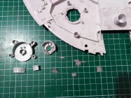 Bandai Star Wars 1/72 Perfect Grade Millennium Falcon