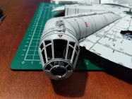 Bandai Star Wars 1/72 Perfect Grade Millennium Falcon