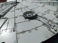 Bandai Star Wars 1/72 Perfect Grade Millennium Falcon