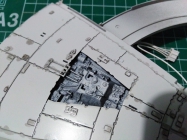Bandai Star Wars 1/72 Perfect Grade Millennium Falcon