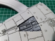Bandai Star Wars 1/72 Perfect Grade Millennium Falcon