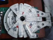 Bandai Star Wars 1/72 Perfect Grade Millennium Falcon