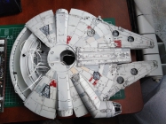 Bandai Star Wars 1/72 Perfect Grade Millennium Falcon