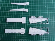 Bandai Star Wars 1/72 Perfect Grade Millennium Falcon