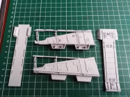 Bandai Star Wars 1/72 Perfect Grade Millennium Falcon