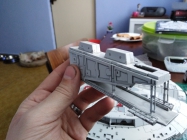 Bandai Star Wars 1/72 Perfect Grade Millennium Falcon