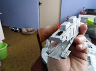 Bandai Star Wars 1/72 Perfect Grade Millennium Falcon