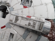 Bandai Star Wars 1/72 Perfect Grade Millennium Falcon