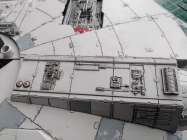 Bandai Star Wars 1/72 Perfect Grade Millennium Falcon