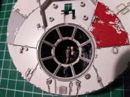Bandai Star Wars 1/72 Perfect Grade Millennium Falcon