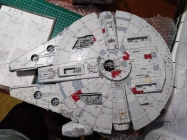 Bandai Star Wars 1/72 Perfect Grade Millennium Falcon
