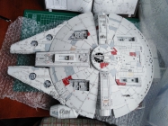 Bandai Star Wars 1/72 Perfect Grade Millennium Falcon