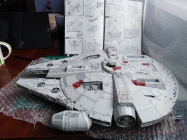 Bandai Star Wars 1/72 Perfect Grade Millennium Falcon