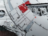 Bandai Star Wars 1/72 Perfect Grade Millennium Falcon