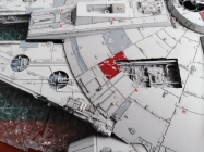 Bandai Star Wars 1/72 Perfect Grade Millennium Falcon