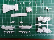 Bandai Star Wars 1/72 Perfect Grade Millennium Falcon