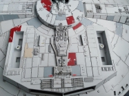 Bandai Star Wars 1/72 Perfect Grade Millennium Falcon